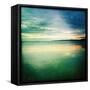 Scarborough Silence-Craig Roberts-Framed Stretched Canvas