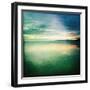 Scarborough Silence-Craig Roberts-Framed Photographic Print