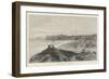 Scarborough, View from the North-null-Framed Giclee Print
