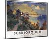 Scarborough-null-Mounted Art Print