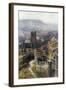 Scarborough-Ernest W Haslehust-Framed Art Print