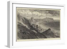 Scarborough-Samuel Read-Framed Giclee Print