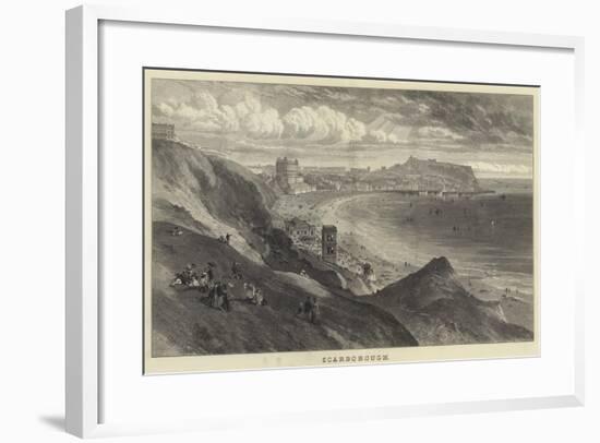 Scarborough-Samuel Read-Framed Giclee Print