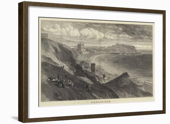 Scarborough-Samuel Read-Framed Giclee Print