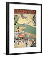 Scarborough-null-Framed Giclee Print