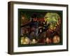 Scare Crow-ALI Chris-Framed Giclee Print