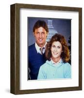 Scarecrow and Mrs. King-null-Framed Photo