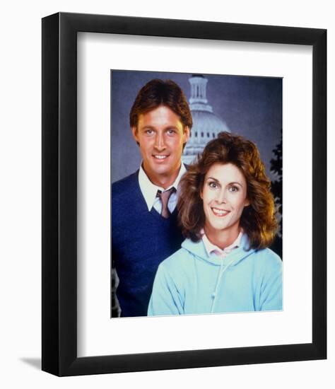 Scarecrow and Mrs. King-null-Framed Photo