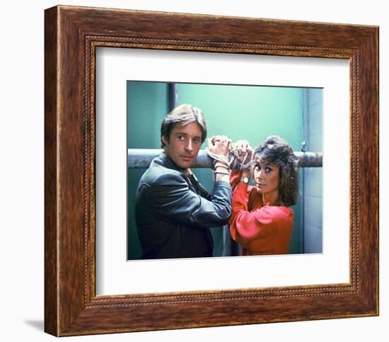 Scarecrow and Mrs. King-null-Framed Photo