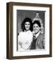 Scarecrow and Mrs. King-null-Framed Photo