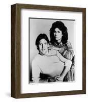 Scarecrow and Mrs. King-null-Framed Photo