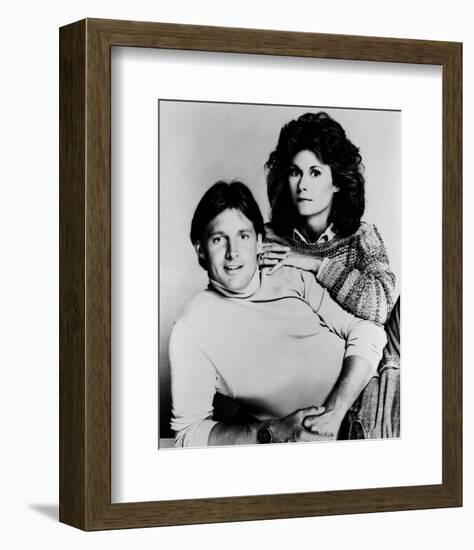 Scarecrow and Mrs. King-null-Framed Photo