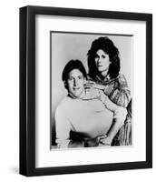 Scarecrow and Mrs. King-null-Framed Photo