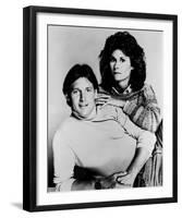 Scarecrow and Mrs. King-null-Framed Photo