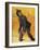 Scarecrow from the Wizard of Oz, 1903-null-Framed Giclee Print