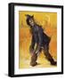 Scarecrow from the Wizard of Oz, 1903-null-Framed Giclee Print