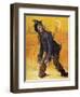 Scarecrow from the Wizard of Oz, 1903-null-Framed Giclee Print