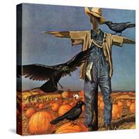 "Scarecrow," October 26, 1946-John Atherton-Stretched Canvas