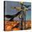 "Scarecrow," October 26, 1946-John Atherton-Stretched Canvas