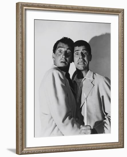 Scared Stiff, 1953-null-Framed Photographic Print