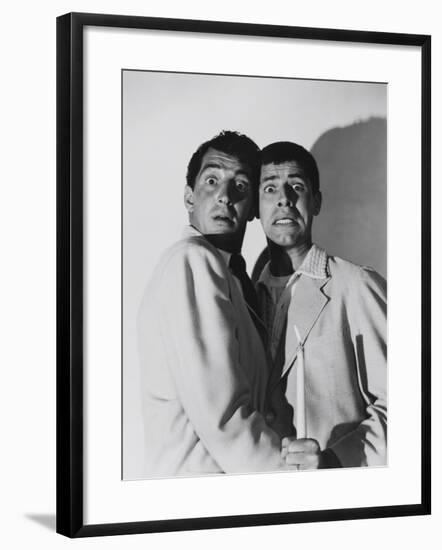 Scared Stiff, 1953-null-Framed Photographic Print