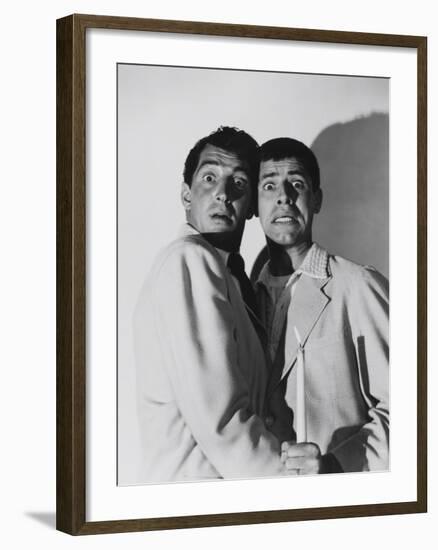 Scared Stiff, 1953-null-Framed Photographic Print