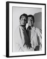 Scared Stiff, 1953-null-Framed Photographic Print