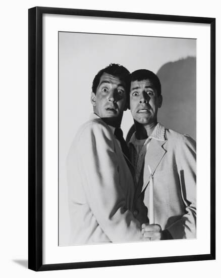 Scared Stiff, 1953-null-Framed Photographic Print