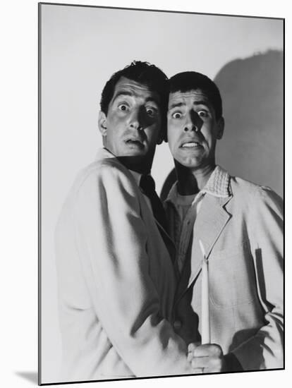 Scared Stiff, 1953-null-Mounted Photographic Print