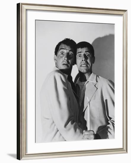 Scared Stiff, 1953-null-Framed Photographic Print