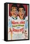 Scared Stiff, Dean Martin, Jerry Lewis, 1953-null-Framed Stretched Canvas