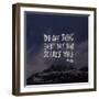 Scares You-Leah Flores-Framed Giclee Print