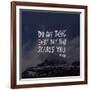 Scares You-Leah Flores-Framed Giclee Print