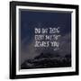 Scares You-Leah Flores-Framed Giclee Print