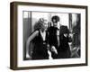 SCARFACE, 1932 directed by HOWAR HAWKS AND RICHARD ROSSON Karen Morley and Paul Muni (b/w photo)-null-Framed Photo