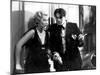 SCARFACE, 1932 directed by HOWAR HAWKS AND RICHARD ROSSON Karen Morley and Paul Muni (b/w photo)-null-Mounted Photo