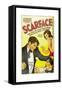 Scarface, 1932, Directed by Howard Hawks-null-Framed Stretched Canvas
