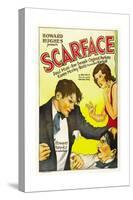 Scarface, 1932, Directed by Howard Hawks-null-Stretched Canvas