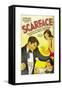 Scarface, 1932, Directed by Howard Hawks-null-Framed Stretched Canvas