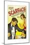 Scarface, 1932, Directed by Howard Hawks-null-Mounted Premium Giclee Print