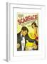 Scarface, 1932, Directed by Howard Hawks-null-Framed Giclee Print