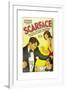 Scarface, 1932, Directed by Howard Hawks-null-Framed Giclee Print