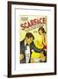 Scarface, 1932, Directed by Howard Hawks-null-Framed Giclee Print