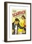 Scarface, 1932, Directed by Howard Hawks-null-Framed Giclee Print