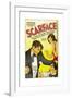 Scarface, 1932, Directed by Howard Hawks-null-Framed Giclee Print