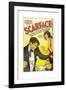 Scarface, 1932, Directed by Howard Hawks-null-Framed Giclee Print