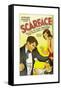 Scarface, 1932, Directed by Howard Hawks-null-Framed Stretched Canvas