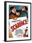 Scarface, 1932, Directed by Howard Hawks-null-Framed Giclee Print