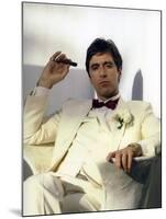 SCARFACE, 1983 directed by BRIAN by PALMA Al Pacino (photo)-null-Mounted Photo