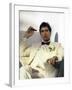 SCARFACE, 1983 directed by BRIAN by PALMA Al Pacino (photo)-null-Framed Photo